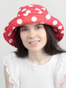 12 ЛВ Шляпа ХЛОПОК