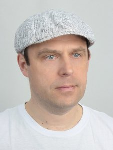 13 ЛВ Кепка ХЛОПОК
