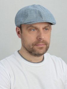 13 ЛВ Кепка ХЛОПОК