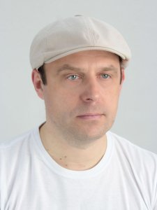 13 ЛВ Кепка ХЛОПОК