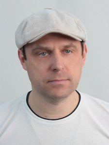 13 ЛВ Кепка ЛЁН