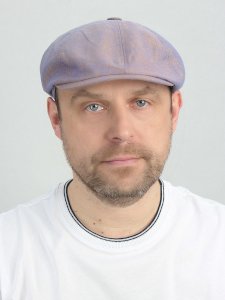 13 ЛВ Кепка ЛЁН