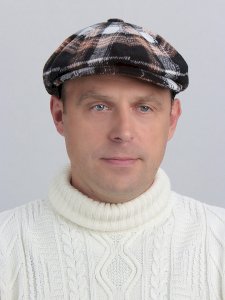 13М/2-Кепка Шерсть
