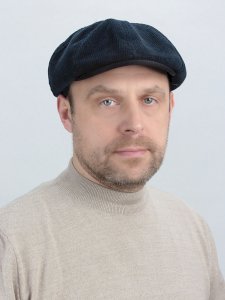 13М-Кепка Вельвет