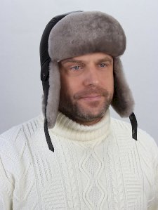 17М-Ушанка Мутон