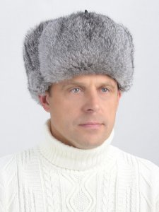20М-Шапка Кролик