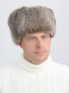 20М-Шапка Кролик
