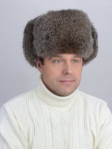 20М-Шапка Кролик