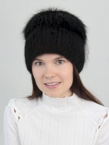 234-25 Шапка ондатра Песец