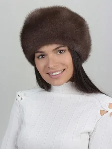 241-75 Берет норка