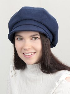 242Т Кепка Кашемир
