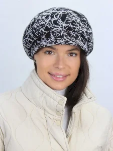 242Т Кепка Кашемир