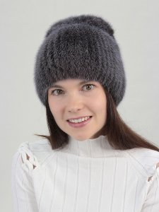 254-35 Шапка норка