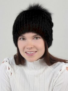 259-25 Шапка ондатра