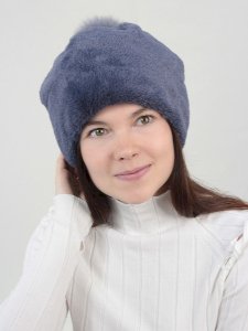 269  Шапка иск.мех