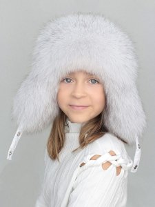 47Д Ушанка Песец