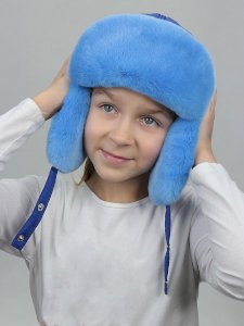 47Д Ушанка Кролик
