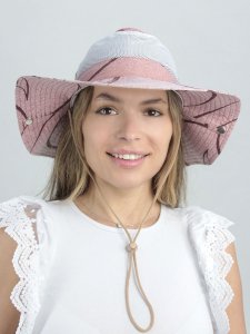 49 ЛВ Шляпа ХЛОПОК