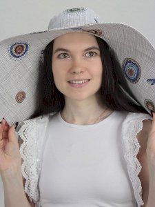 75 ЛВ Шляпа ХЛОПОК