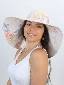 75 ЛВ Шляпа ХЛОПОК