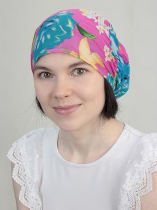 83/1 ЛВ Бандана  ХЛОПОК