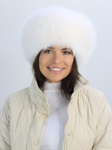 Берет иск.мех