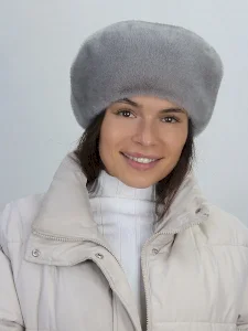 Берет иск.мех
