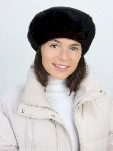 Берет иск.мех