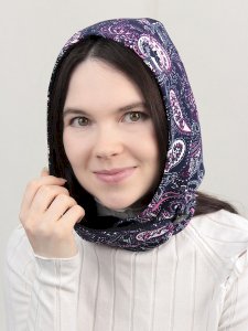 Капюшон Текстиль